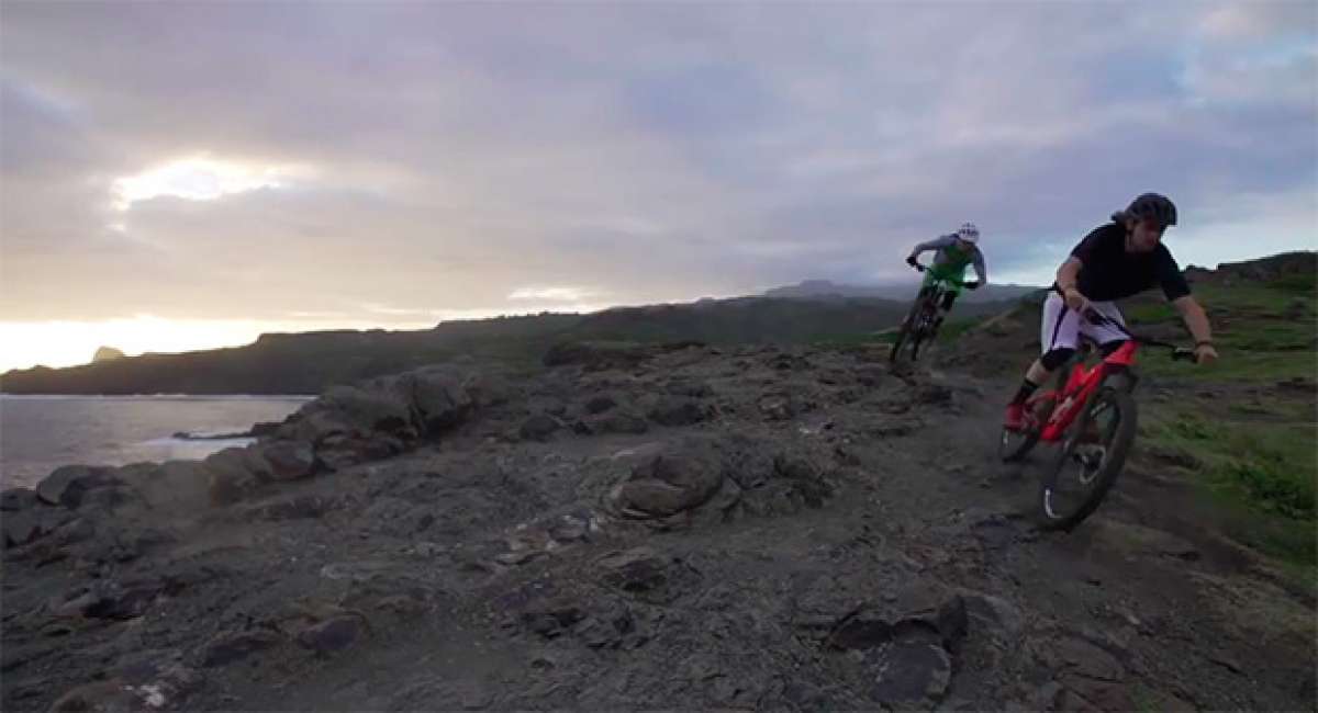 'Destination Trail - Maui', rodando por los mejores senderos del mundo con los pilotos de Specialized