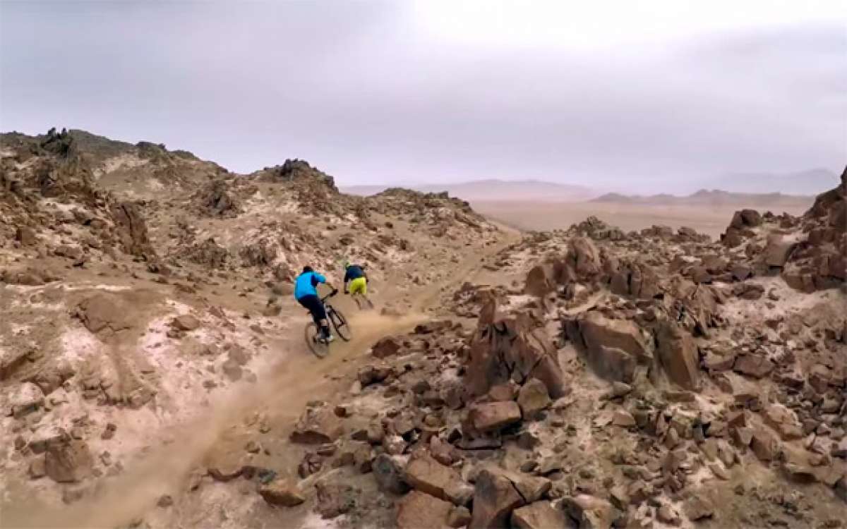 'Destination Trail - Perú', rodando por los mejores senderos del mundo con los pilotos de Specialized