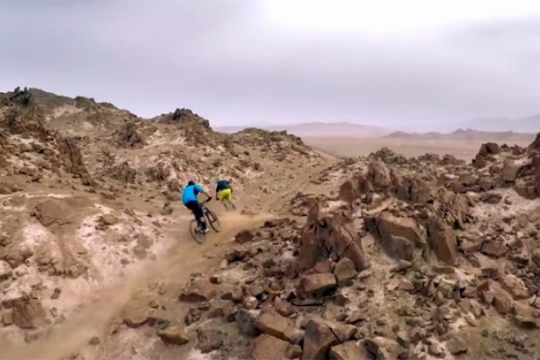 "Destination Trail - Perú", rodando por los mejores senderos del mundo con los pilotos de Specialized