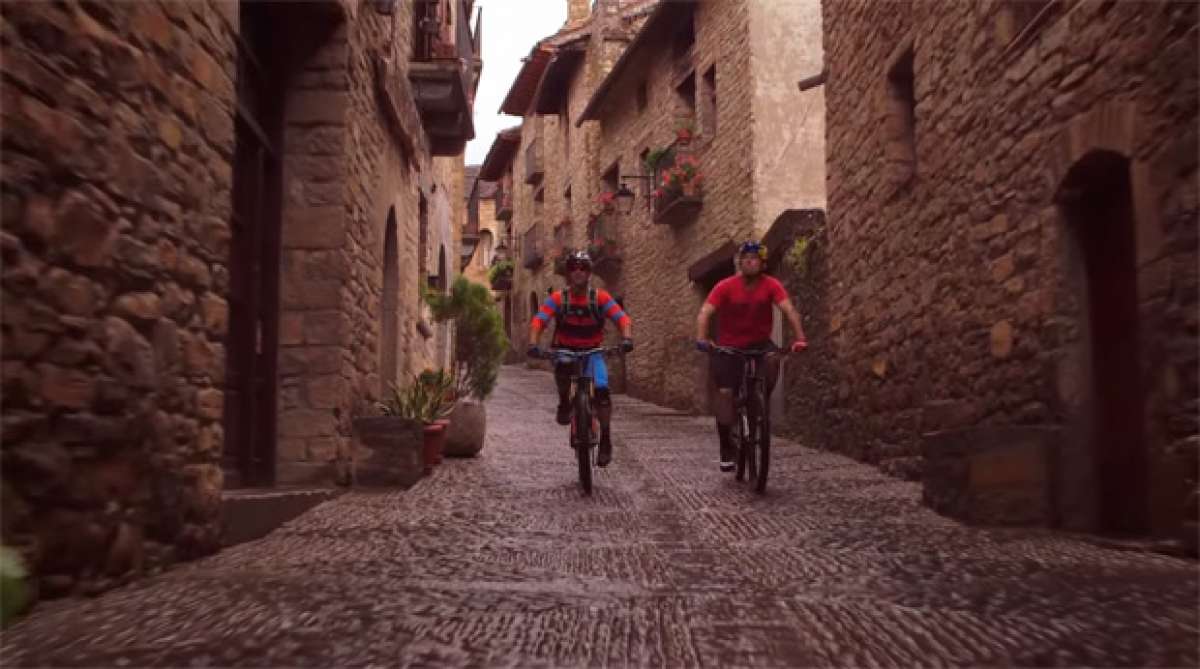 'Destination Trail - Zona Zero', rodando por los mejores senderos del mundo con los pilotos de Specialized