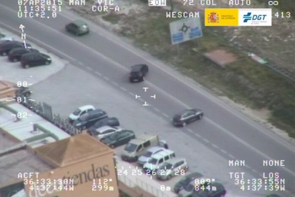 Para amantes del asfalto: La DGT actualiza el listado de carreteras con especial peligrosidad