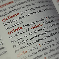 Diccionario ciclista: La jerga más utilizada en el mundo de los pedales