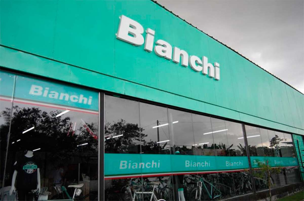 Distribución directa a partir de 2015 para las bicicletas de Bianchi