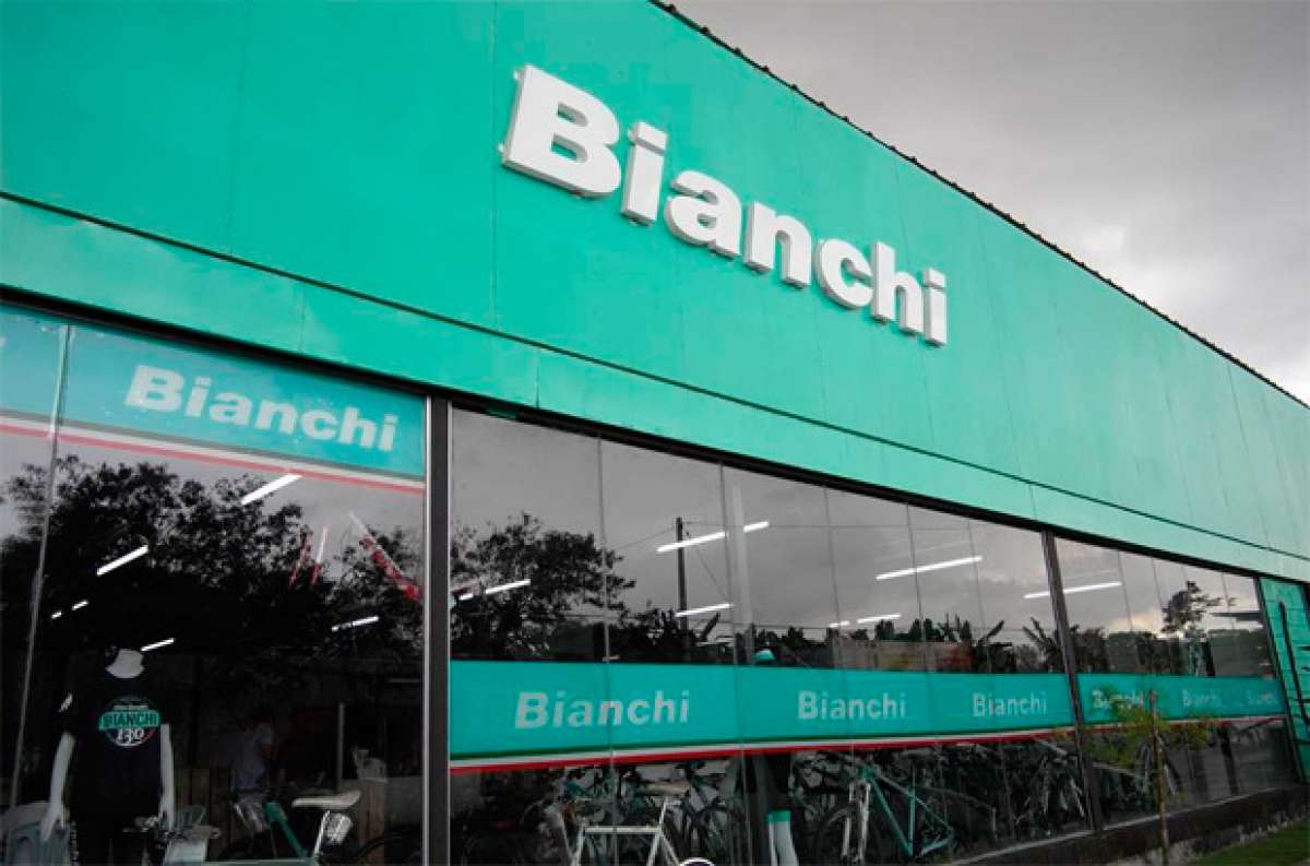 Distribución directa a partir de 2015 para las bicicletas de Bianchi