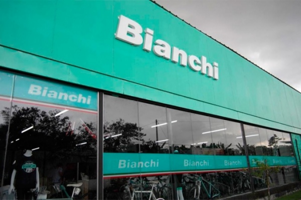 Distribución directa a partir de 2015 para las bicicletas de Bianchi