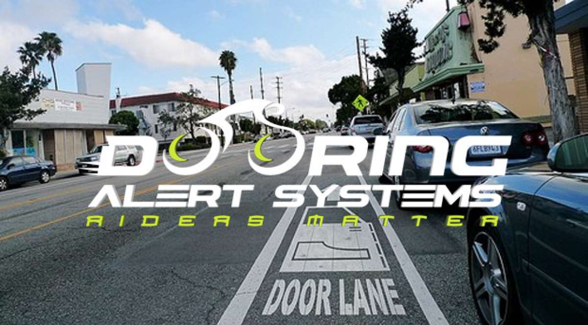 Dooring Alert Systems, el primer sistema integrado para evitar accidentes entre ciclistas y coches estacionados