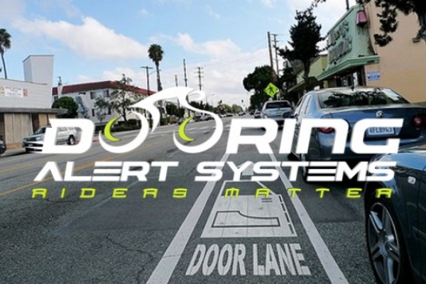 Dooring Alert Systems, el primer sistema integrado para evitar accidentes entre ciclistas y coches estacionados