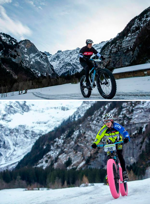 DT Swiss Big Ride 2250 Classic, las nuevas ruedas para 'Fat Bikes' de la firma suiza