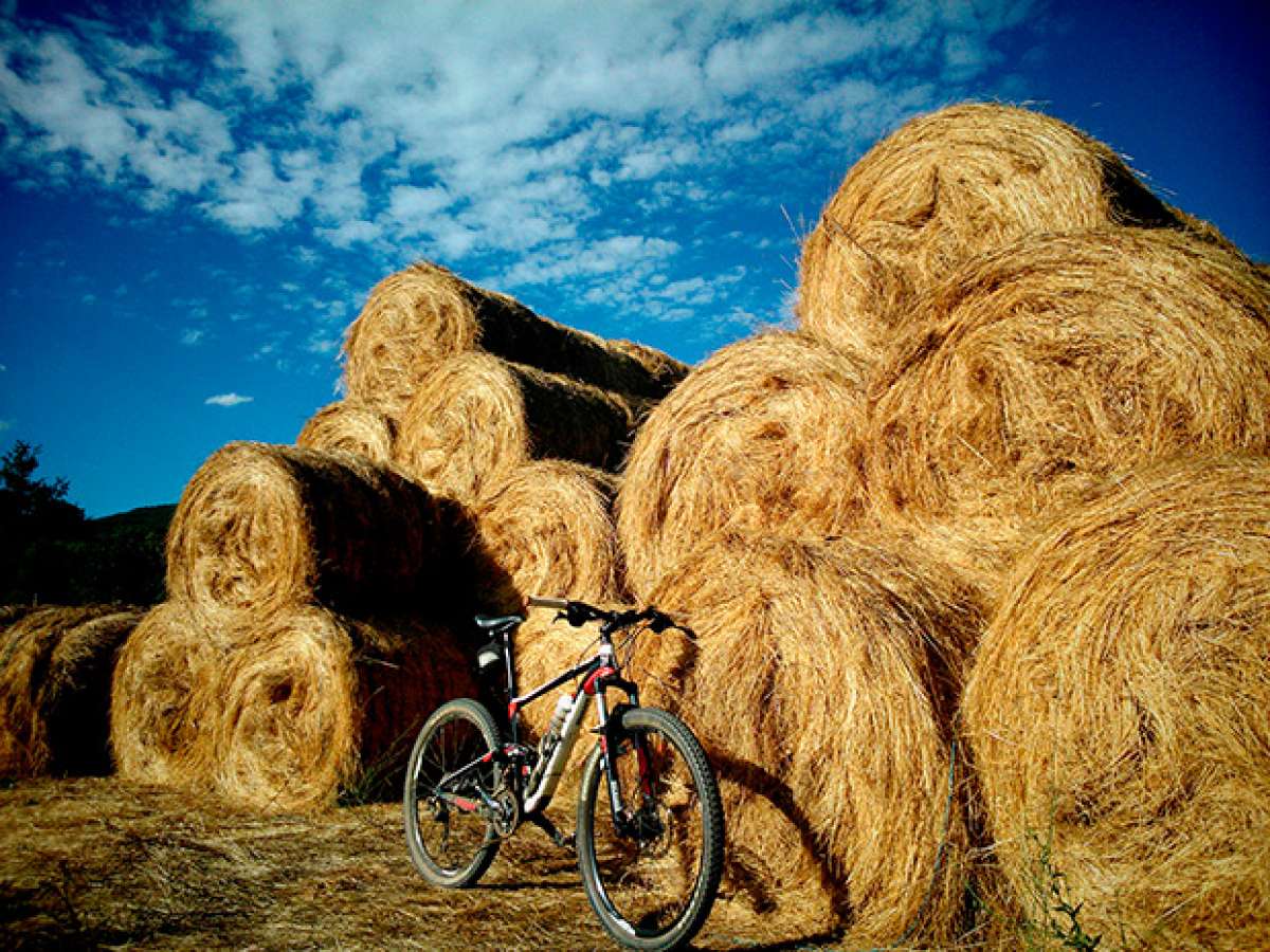 La foto del día en TodoMountainBike: 'El Bierzo'