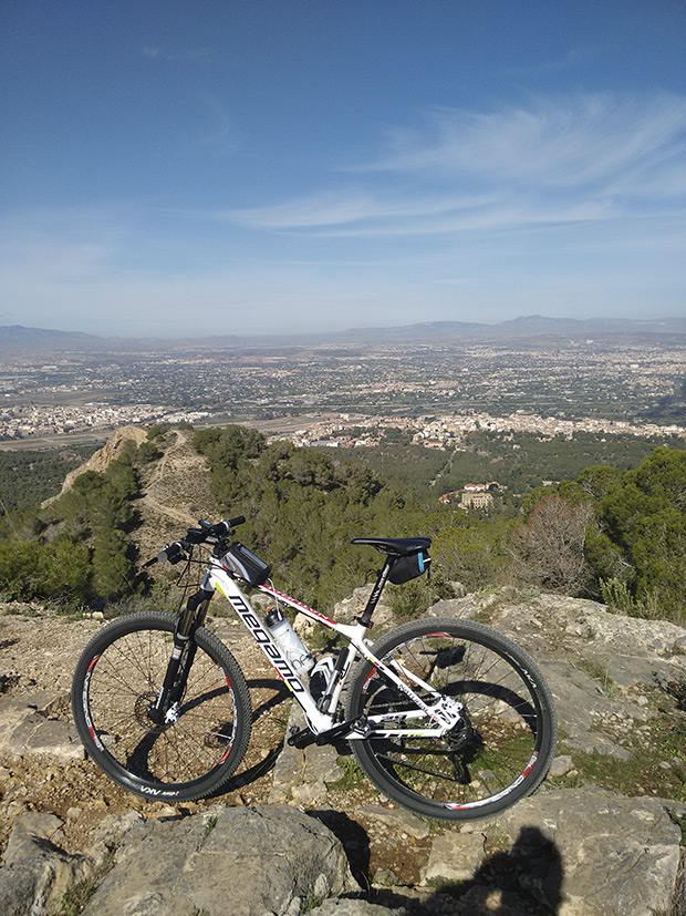 La foto del día en TodoMountainBike: 'El Valle (Murcia)'