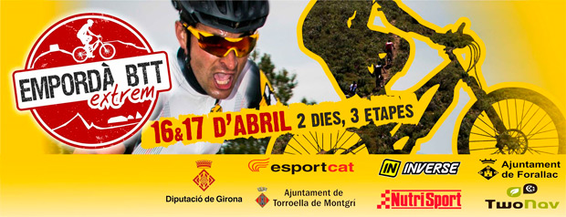 Todo a punto para la Empordà BTT Extrem 2016