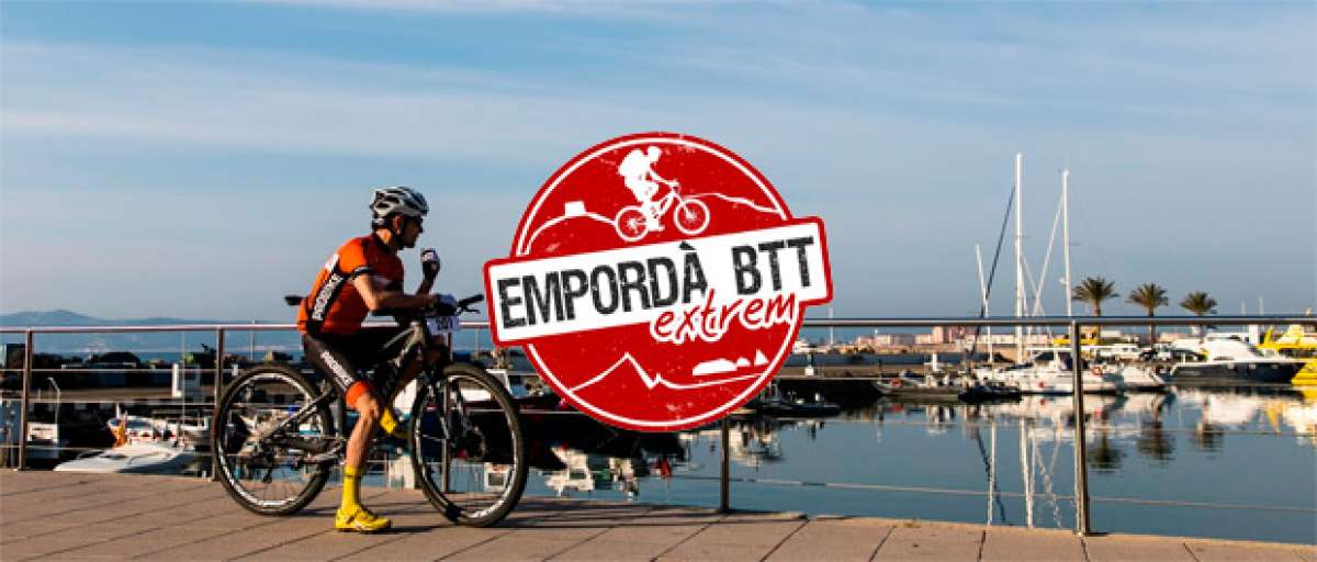 Todo a punto para la Empordà BTT Extrem 2016