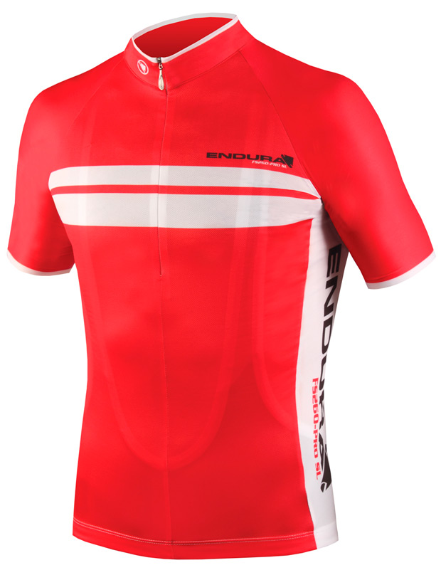 Endura FS260-Pro SL, el maillot perfecto para combatir las altas temperaturas