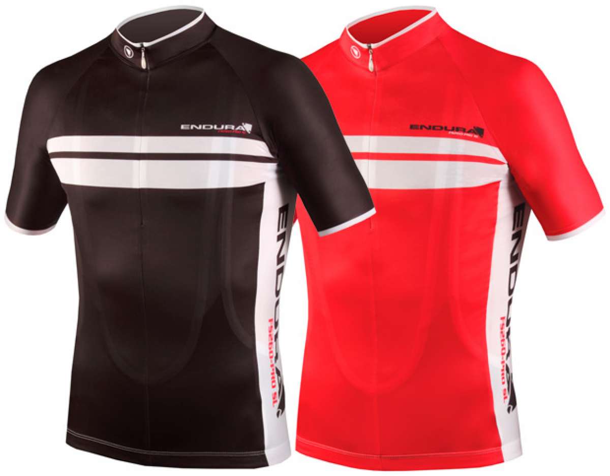 Endura FS260-Pro SL, el maillot perfecto para combatir las altas temperaturas