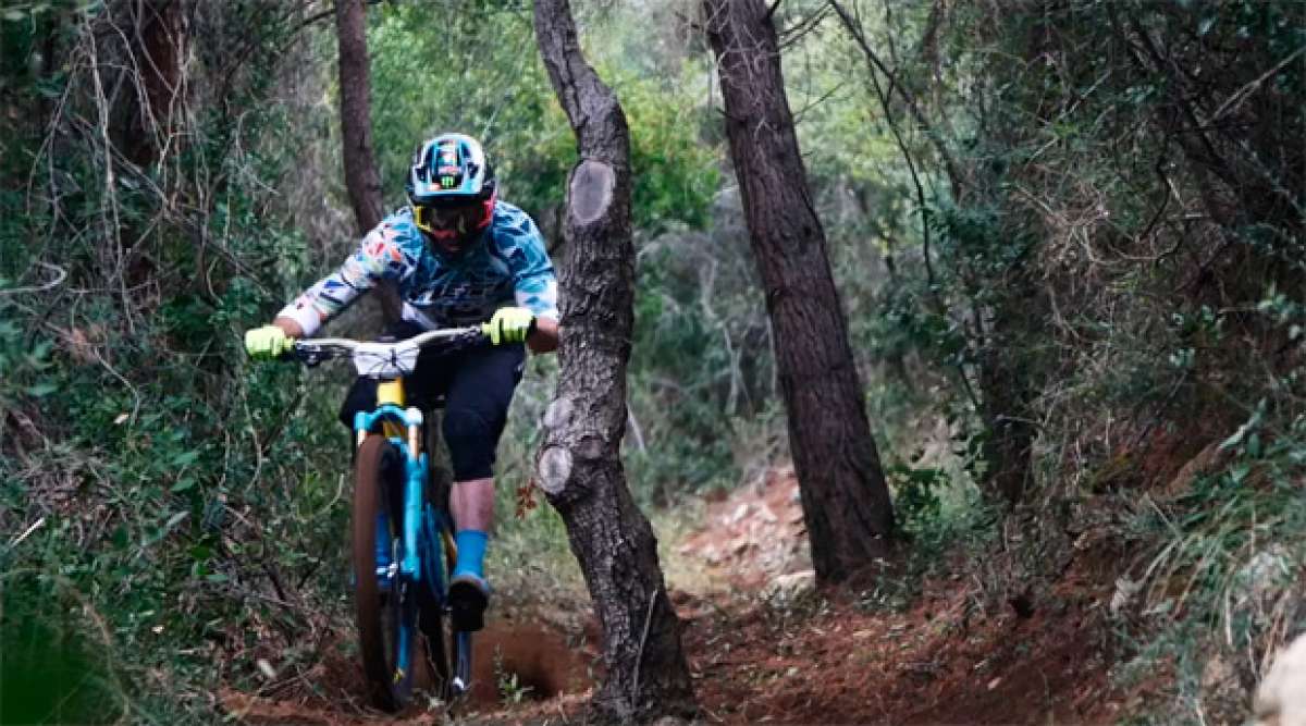 EWS 2015: Los mejores momentos de la última ronda disputada en Finale Ligure