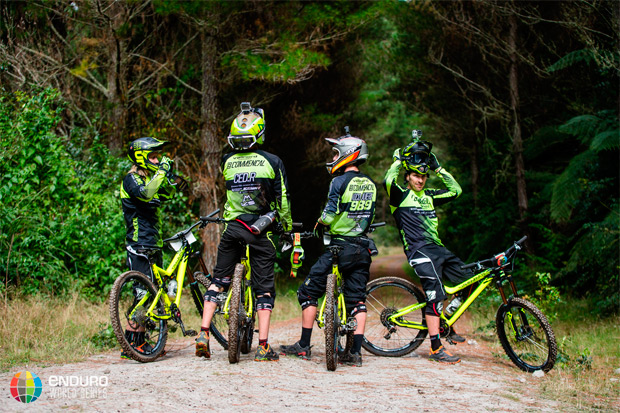 Enduro World Series 2015: Las mejores imágenes y el resumen en vídeo de la Ronda 1 (Rotorua, Nueva Zelanda)