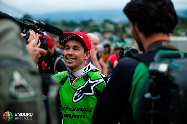 Enduro World Series 2015: Las mejores imágenes y el resumen en vídeo de la Ronda 1 (Rotorua, Nueva Zelanda)