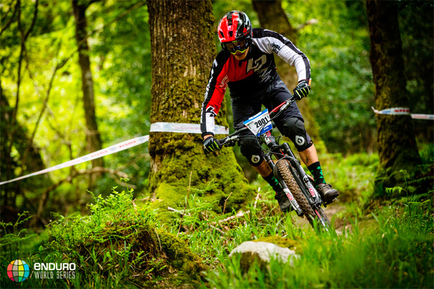Enduro World Series 2015: Las mejores imágenes y el resumen en vídeo de la Ronda 2 (Wicklow, Irlanda)