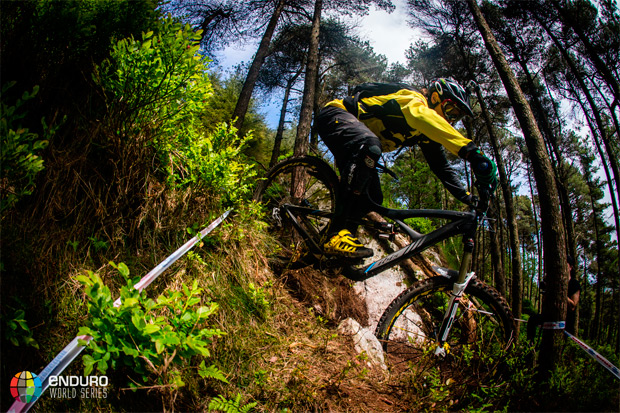 Enduro World Series 2015: Las mejores imágenes y el resumen en vídeo de la Ronda 2 (Wicklow, Irlanda)