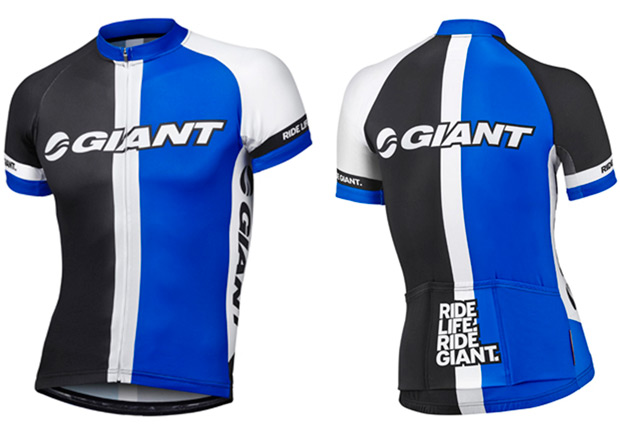 Giant Race Day, la nueva equipación de Giant para los/as ciclistas más exigentes