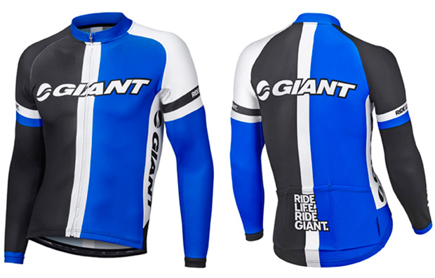 Giant Race Day, la nueva equipación de Giant para los/as ciclistas más exigentes