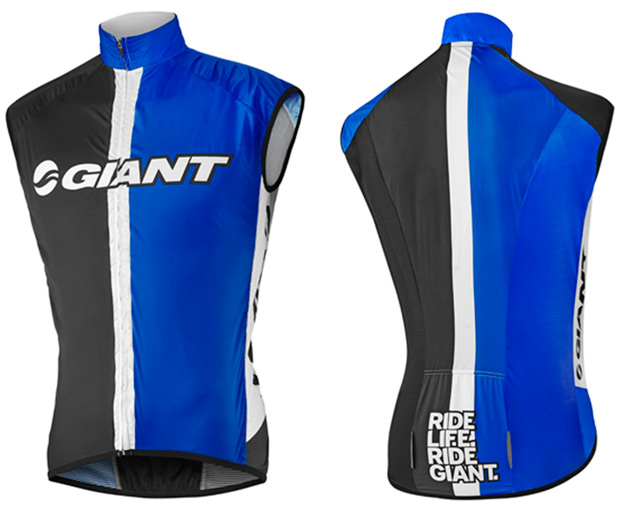 Giant Race Day, la nueva equipación de Giant para los/as ciclistas más exigentes