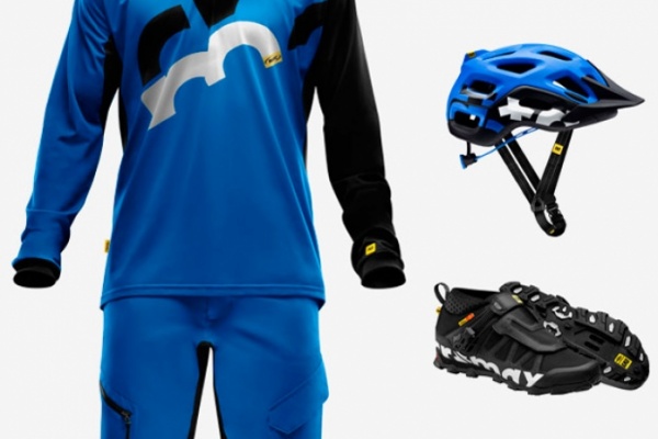 Equipamiento Mavic Crossmax, el equipo perfecto para amantes del Enduro