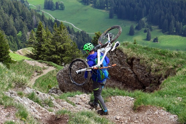 Los cinco errores más comunes entre los principiantes del Mountain Bike
