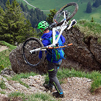 Los cinco errores más comunes entre los principiantes del Mountain Bike