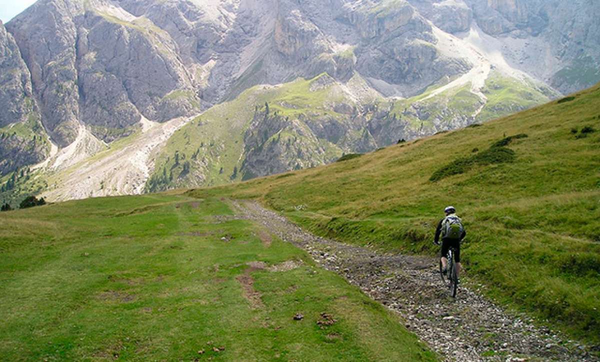 Los errores más frecuentes de los ciclistas de montaña