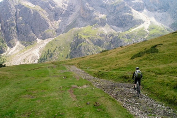 Los errores más frecuentes de los ciclistas de montaña