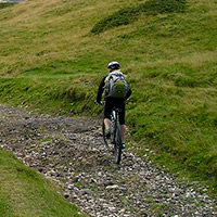 Los errores más frecuentes de los ciclistas de montaña