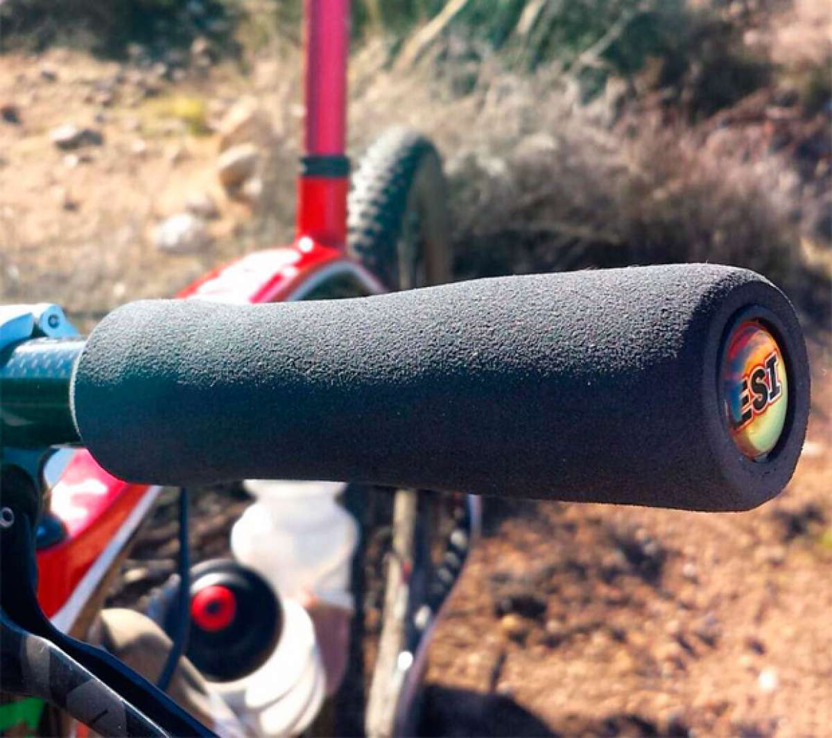 ESI FIT XC, los nuevos puños ergonómicos de silicona de ESI Grips