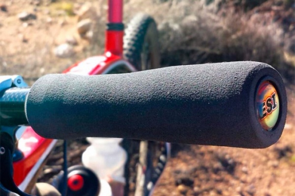 ESI FIT XC, los nuevos puños ergonómicos de silicona de ESI Grips