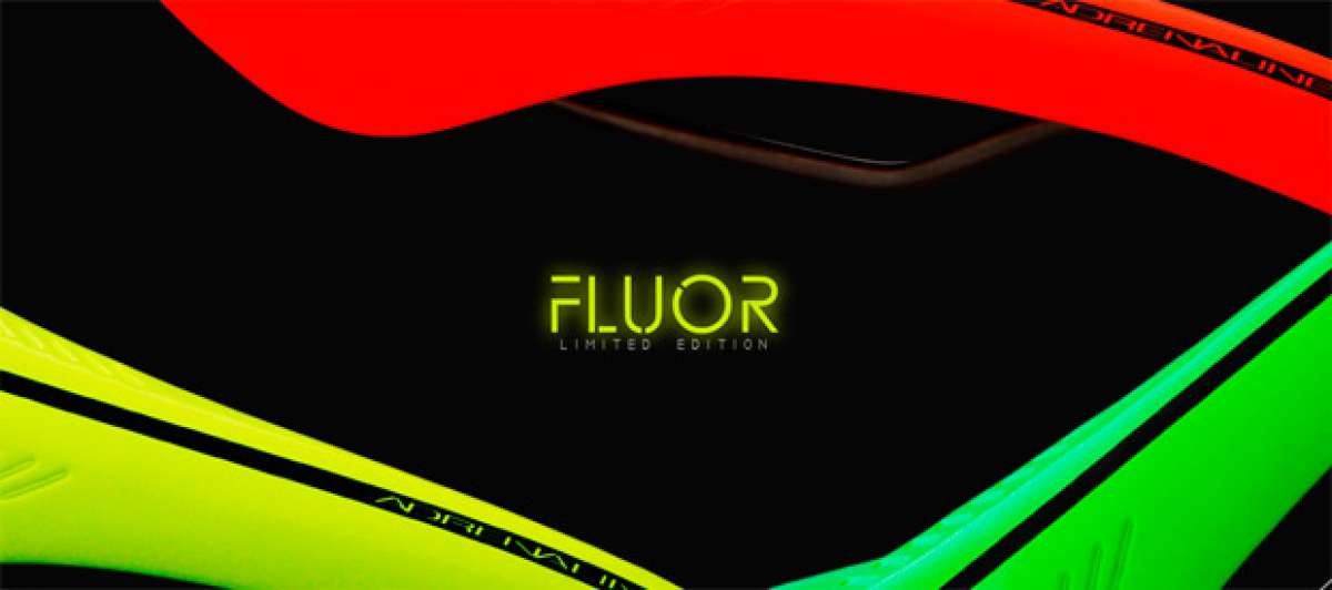 Nueva gama Fluor Limited Edition para los sillines Adrenaline R y Adrenaline XC de Essax