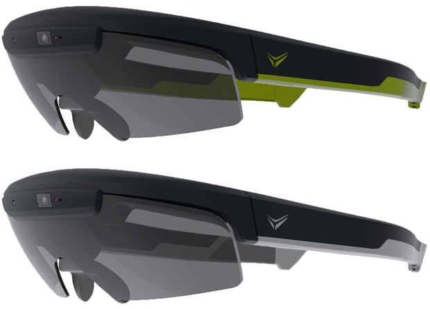 Everysight Raptor, la tecnología de los cazas de combate en unas gafas para ciclistas