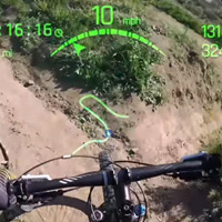 Everysight Raptor, la tecnología de los cazas de combate en unas gafas para ciclistas