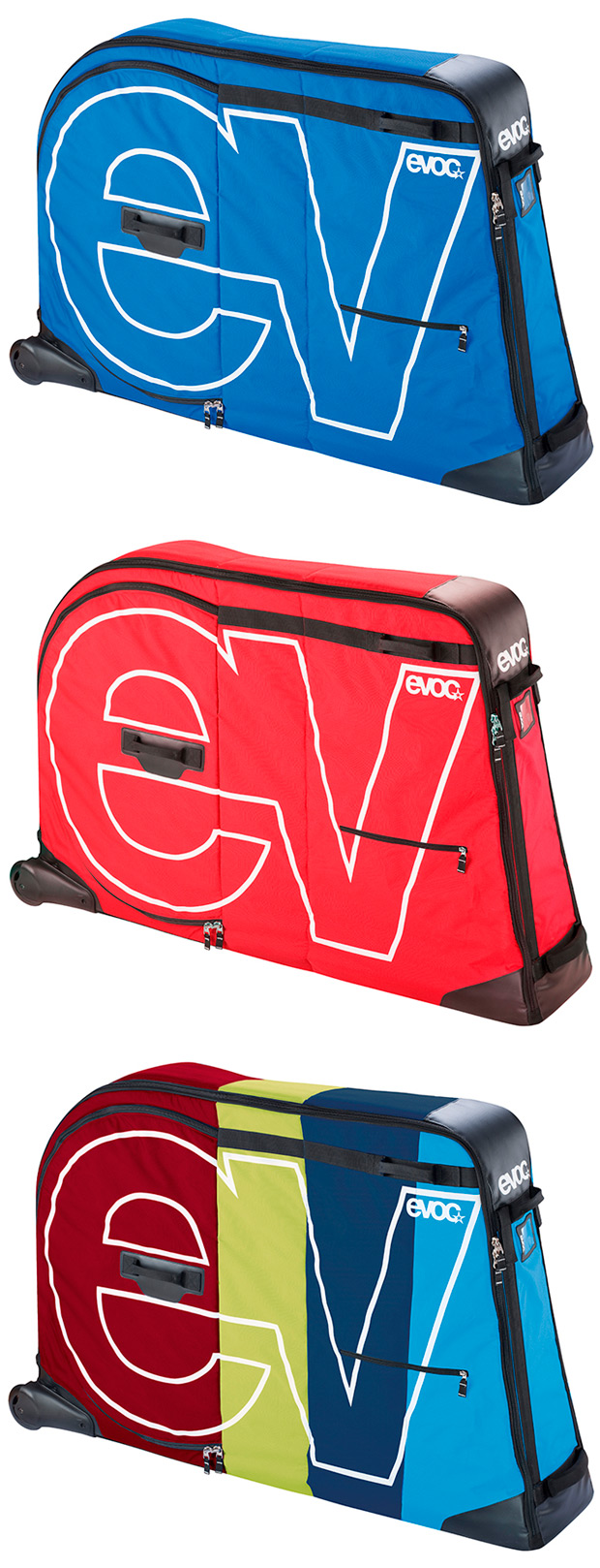 EVOC Bike Travel Bags, la solución perfecta para viajar con nuestra bicicleta