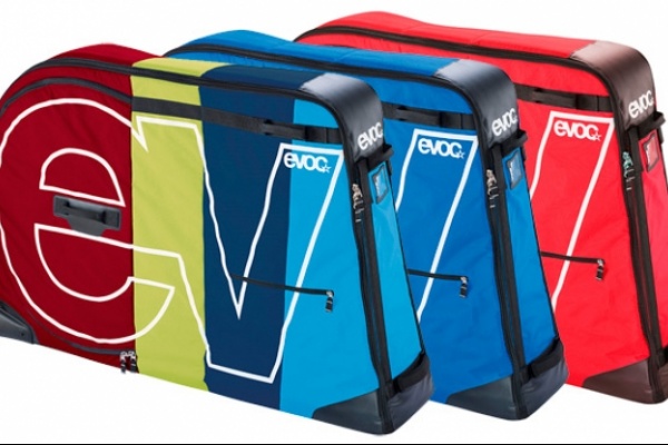 EVOC Bike Travel Bags, la solución perfecta para viajar con nuestra bicicleta