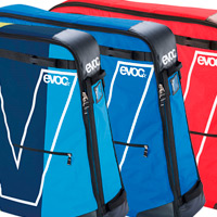 EVOC Bike Travel Bags, la solución perfecta para viajar con nuestra bicicleta