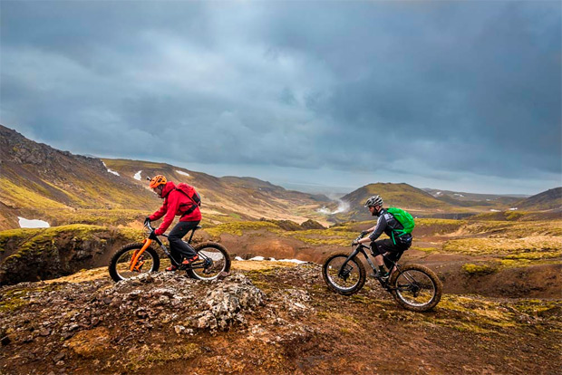 Las 'Fat Bikes' de Borealis, con horquilla Lauf a partir de agosto de 2015