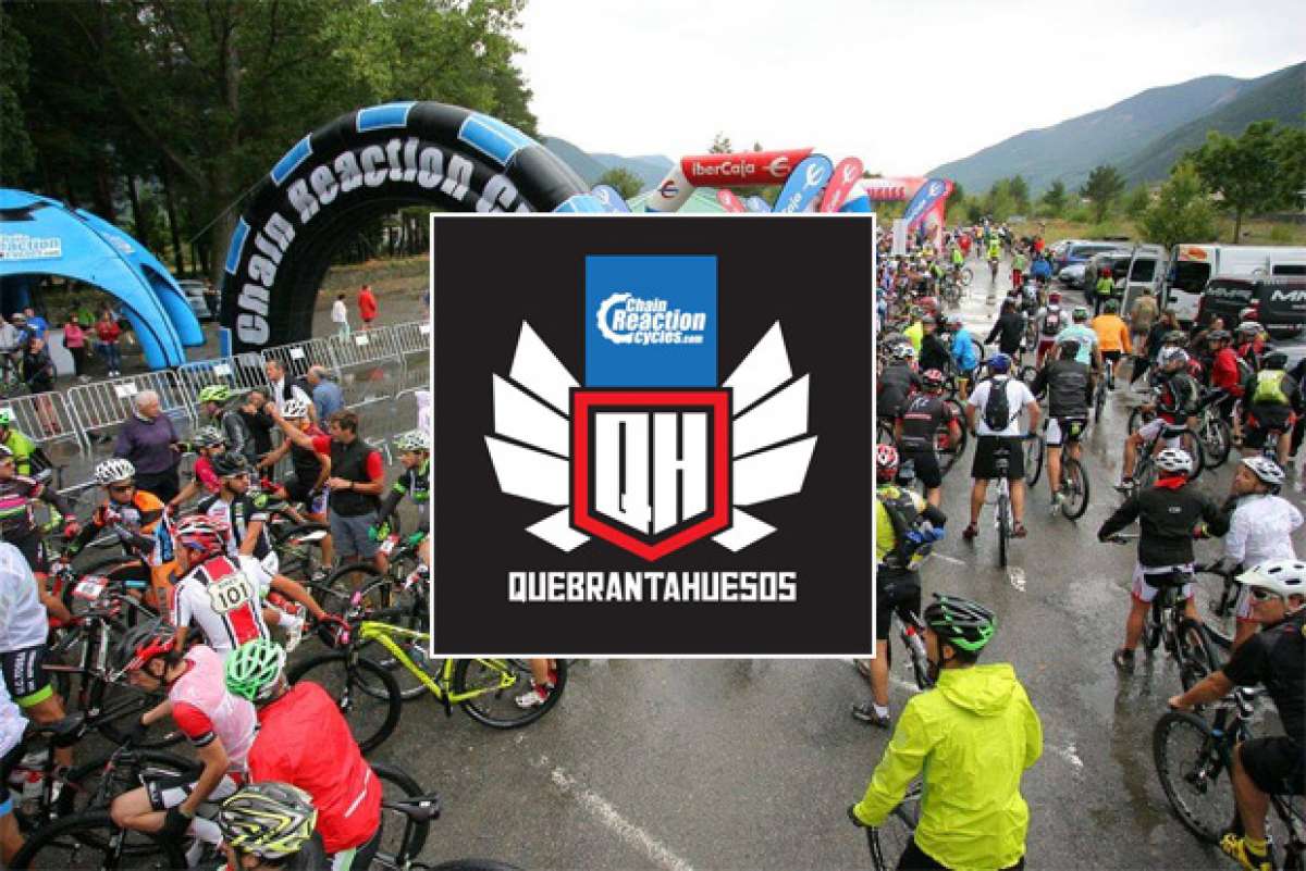 Quebrantahuesos 2016, las fechas de la próxima edición