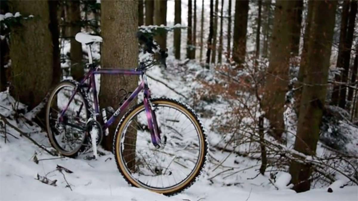 Mirando atrás: La Fisher Procaliber de 1987 y la Yeti Fro de 1989