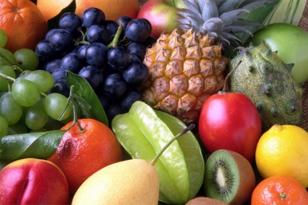 Nutrición: Ranking de las frutas con más vitaminas y minerales que podemos comer
