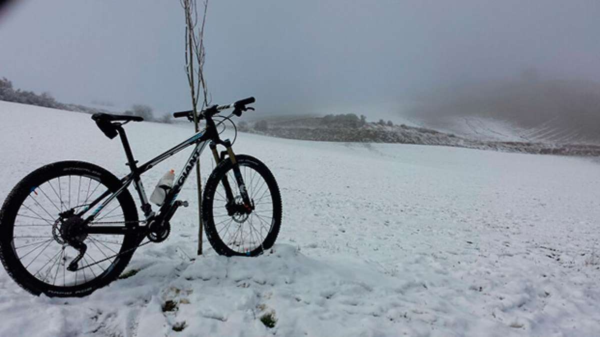 La foto del día en TodoMountainBike: 'Fuente del Hervidero'