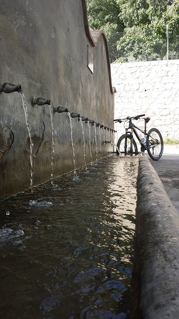 La foto del día en TodoMountainBike: 'En el abrevadero'