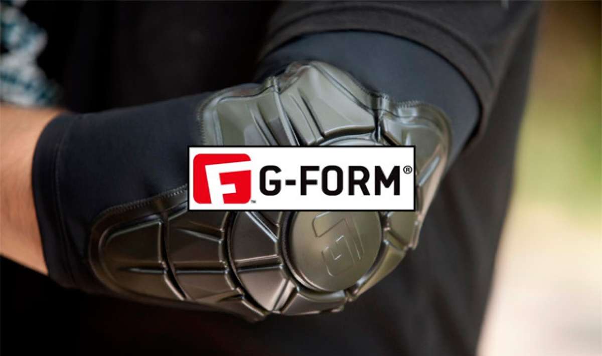 G-Form, protecciones de alto rendimiento para deportistas
