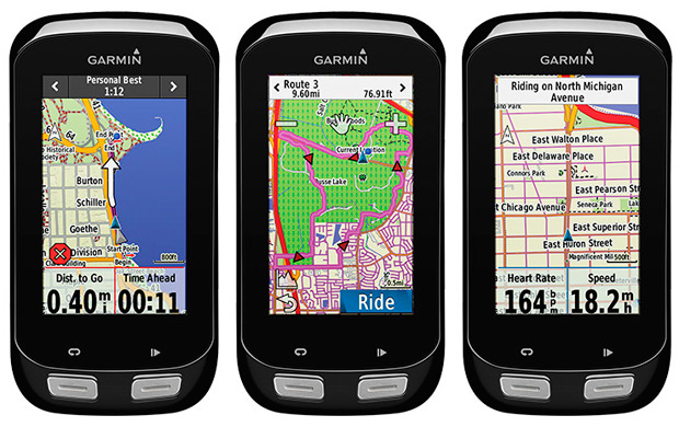 Garmin Edge Explore 1000, un nuevo ciclocomputador GPS orientado al cicloturismo