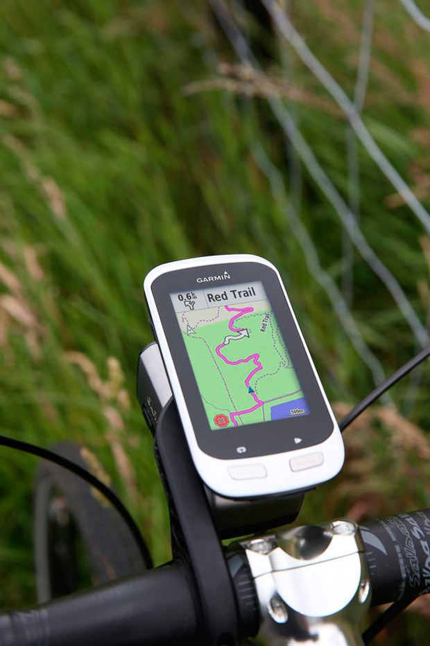 Garmin Edge Explore 1000, un nuevo ciclocomputador GPS orientado al cicloturismo