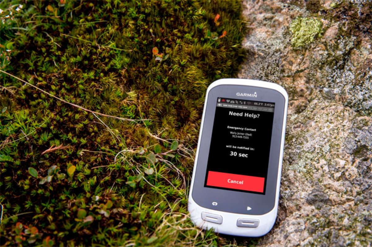 Garmin Edge Explore 1000, un nuevo ciclocomputador GPS orientado al cicloturismo